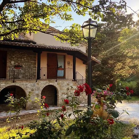 Casa rural Le Querce Di Assisi