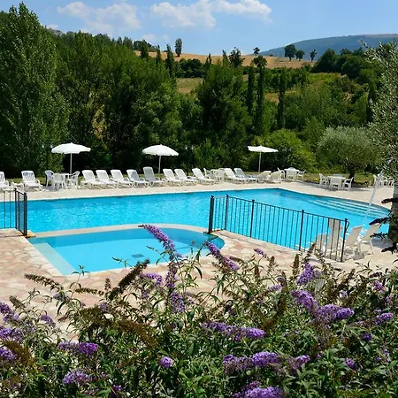 Venkovský dům Le Querce Di Assisi