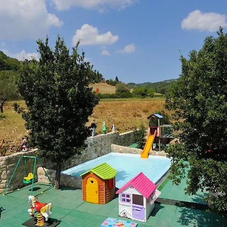 Le Querce Di Assisi Piano Delle Pieve