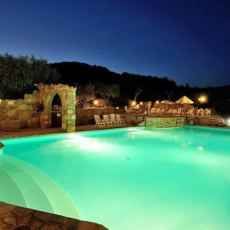 Le Querce Di Assisi Venkovský dům Piano Delle Pieve