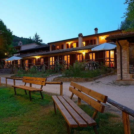 Le Querce Di Assisi Casa rural