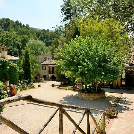 Le Querce Di Assisi Venkovský dům